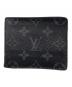 LOUIS VUITTON（ルイ ヴィトン）の古着「ポルトフォイユ・マルコ NM」｜ブラック