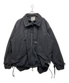 CMF OUTDOOR GARMENTコンフィーアウトドアガーメント）の古着「15 STEP JK」｜ブラック
