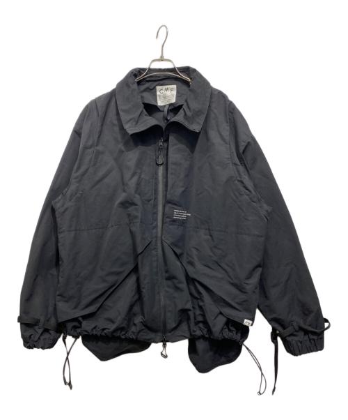 CMF OUTDOOR GARMENT（コンフィーアウトドアガーメント）CMF OUTDOOR GARMENT (コンフィーアウトドアガーメント) 15 STEP JK ブラック サイズ:XLの古着・服飾アイテム
