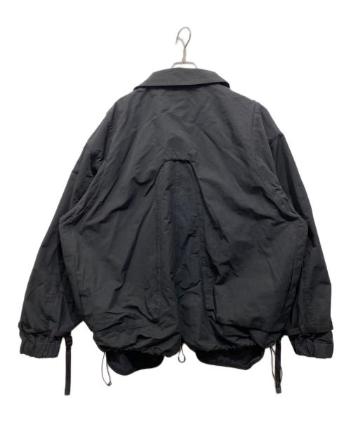CMF OUTDOOR GARMENT（コンフィーアウトドアガーメント）CMF OUTDOOR GARMENT (コンフィーアウトドアガーメント) 15 STEP JK ブラック サイズ:XLの古着・服飾アイテム
