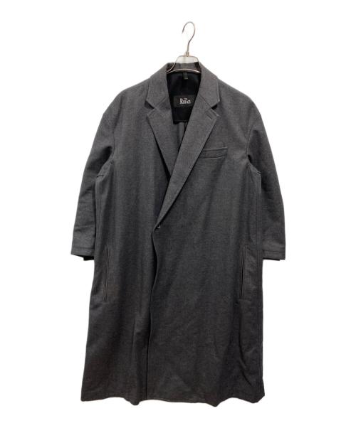 THE RERACS（ザ リラクス）THE RERACS (ザ リラクス) ウールコート グレー サイズ:FREEの古着・服飾アイテム