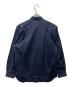 COMME des GARCONS SHIRT (コムデギャルソンシャツ) FOREVER コットンポプリンシャツ ネイビー サイズ:M：17000円