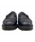 中古・古着 YMC (ユーマストクリエイト) SOLOVAIR (ソロヴェアー) モンクストラップシューズ ブラック サイズ:SIZE　42.5：15000円