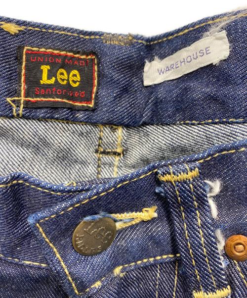LEE（リー）LEE (リー) WAREHOUSE (ウエアハウス) 復刻101-Z デニムパンツ インディゴ サイズ:W29×L34の古着・服飾アイテム