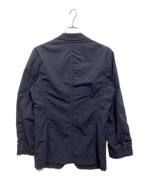 COMME des GARCONS HOMME（コムデギャルソン オム）COMME des GARCONS HOMME (コムデギャルソン オム) 裏ドット 2Bジャケット ブラック サイズ:XSの古着・服飾アイテム