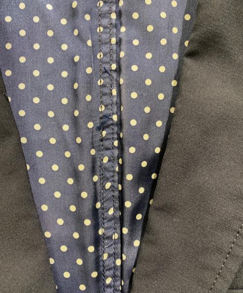 COMME des GARCONS HOMME（コムデギャルソン オム）COMME des GARCONS HOMME (コムデギャルソン オム) 裏ドット 2Bジャケット ブラック サイズ:XSの古着・服飾アイテム
