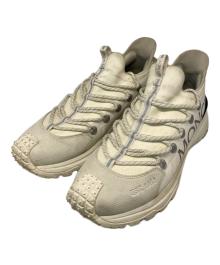 MONCLER（モンクレール）の古着「TRAILGRIP LITE 2 ローカットスニーカー」｜ホワイト
