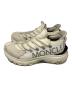 MONCLER (モンクレール) TRAILGRIP LITE 2 ローカットスニーカー ホワイト サイズ:41：15000円