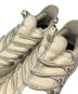 中古・古着 MONCLER (モンクレール) TRAILGRIP LITE 2 ローカットスニーカー ホワイト サイズ:41：15000円
