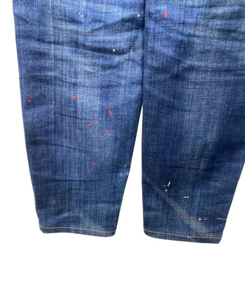DSQUARED2（ディースクエアード）DSQUARED2 (ディースクエアード) Cool Guy Jean デニムパンツ インディゴ サイズ:44の古着・服飾アイテム