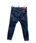DSQUARED2 (ディースクエアード) Cool Guy Jean デニムパンツ インディゴ サイズ:44：13000円