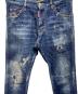 中古・古着 DSQUARED2 (ディースクエアード) Cool Guy Jean デニムパンツ インディゴ サイズ:44：13000円