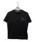 MONCLER（モンクレール）の古着「GRENOBLE T-SHIRT MANICA CORTA」｜ブラック