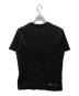 MONCLER (モンクレール) GRENOBLE T-SHIRT MANICA CORTA ブラック サイズ:M：20000円