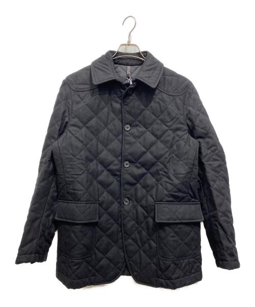 VALSTAR（ヴァルスター）VALSTAR (ヴァルスター) キルティングジャケット ブラック サイズ:size　46の古着・服飾アイテム