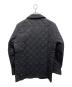 VALSTAR (ヴァルスター) キルティングジャケット ブラック サイズ:size　46：10000円