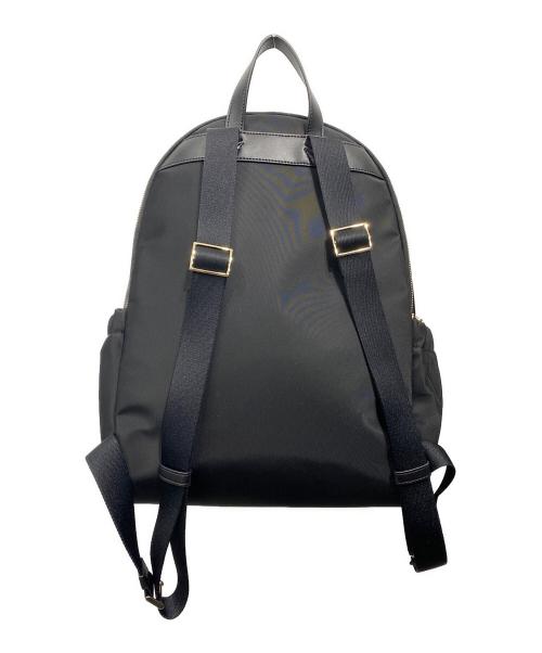 Kate Spade（ケイトスペード）Kate Spade (ケイトスペード) カーター KSNYL ドーム バックパック ブラックの古着・服飾アイテム