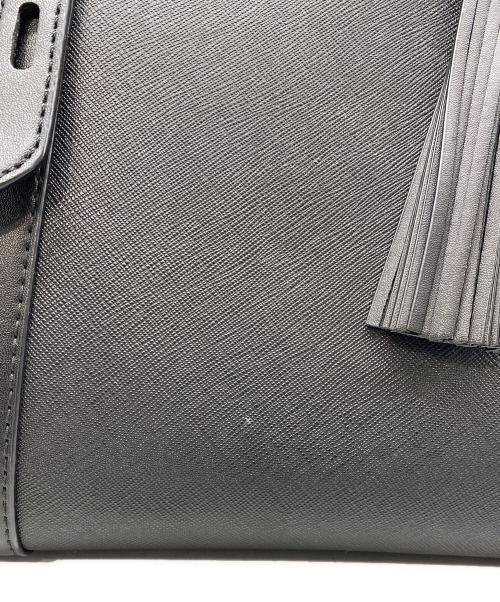 MICHAEL KORS（マイケルコース）MICHAEL KORS (マイケルコース) サリバン スモール コンバーチブル トート ブラックの古着・服飾アイテム