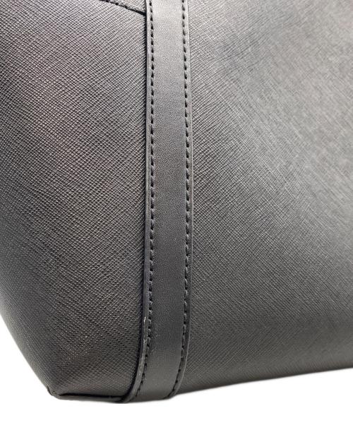 MICHAEL KORS（マイケルコース）MICHAEL KORS (マイケルコース) サリバン スモール コンバーチブル トート ブラックの古着・服飾アイテム