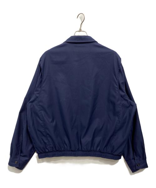 POLO RALPH LAUREN（ポロ・ラルフローレン）POLO RALPH LAUREN (ポロ・ラルフローレン) スイングトップ ネイビー サイズ:XLの古着・服飾アイテム