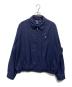 POLO RALPH LAUREN（ポロ・ラルフローレン）の古着「スイングトップ」｜ネイビー