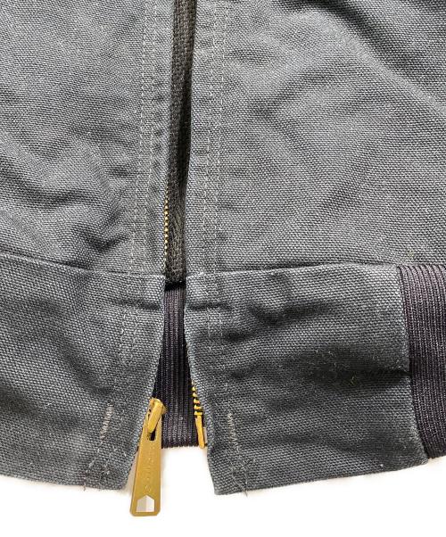 CarHartt（カーハート）CarHartt (カーハート) ダックアクティブジャケット ブラック サイズ:XLの古着・服飾アイテム