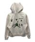 OFFWHITE (オフホワイト) NIKE (ナイキ) AS M J OW HOODIE ベージュ サイズ:M：10000円