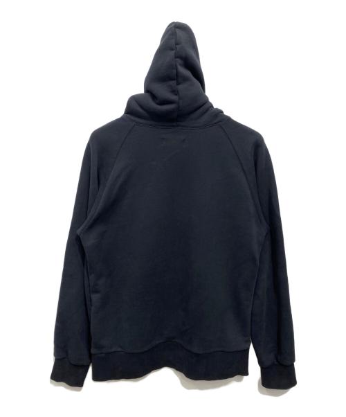 sacai（サカイ）sacai (サカイ) A.P.C. (アーペーセー) 21SS HOODIE TAIYO ブラック サイズ:Mの古着・服飾アイテム