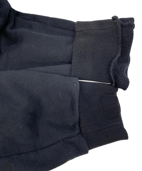 sacai（サカイ）sacai (サカイ) A.P.C. (アーペーセー) 21SS HOODIE TAIYO ブラック サイズ:Mの古着・服飾アイテム
