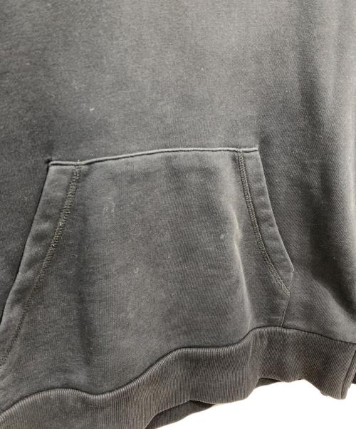 sacai（サカイ）sacai (サカイ) A.P.C. (アーペーセー) 21SS HOODIE TAIYO ブラック サイズ:Mの古着・服飾アイテム