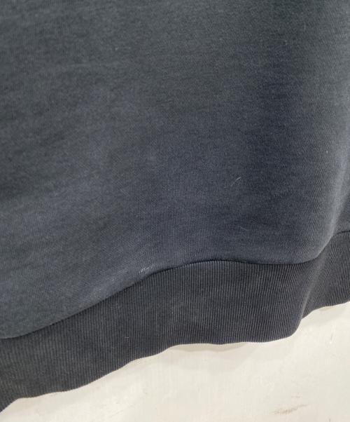 sacai（サカイ）sacai (サカイ) A.P.C. (アーペーセー) 21SS HOODIE TAIYO ブラック サイズ:Mの古着・服飾アイテム