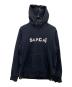 sacai（サカイ）の古着「21SS HOODIE TAIYO」｜ブラック