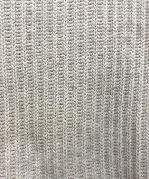Acne studios（アクネ ストゥディオズ）Acne studios (アクネ ストゥディオズ) RAKEL RIB PAW13 アンゴラ混ニット アイボリー サイズ:XSの古着・服飾アイテム