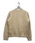 Acne studios (アクネ ストゥディオズ) RAKEL RIB PAW13 アンゴラ混ニット アイボリー サイズ:XS：11000円