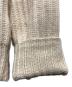 中古・古着 Acne studios (アクネ ストゥディオズ) RAKEL RIB PAW13 アンゴラ混ニット アイボリー サイズ:XS：11000円