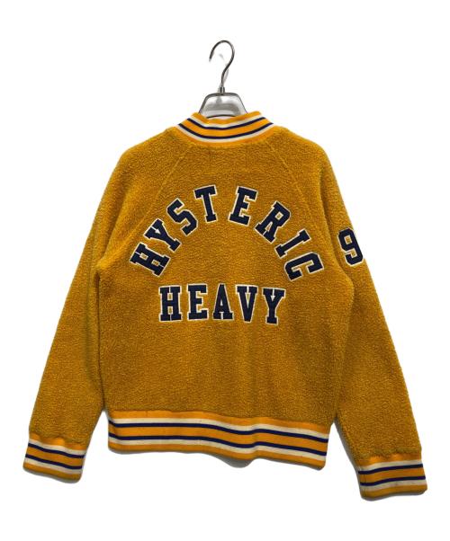 Hysteric Glamour（ヒステリックグラマー）Hysteric Glamour (ヒステリックグラマー) ジャケット イエロー サイズ:FREEの古着・服飾アイテム
