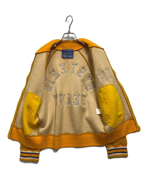 Hysteric Glamour（ヒステリックグラマー）Hysteric Glamour (ヒステリックグラマー) ジャケット イエロー サイズ:FREEの古着・服飾アイテム