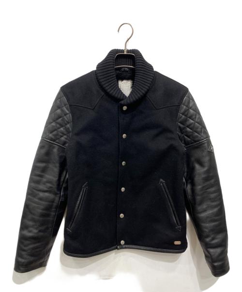 THE CRIMIE（ザ クライミー）THE CRIMIE (ザ クライミー) WESTERN AWARD JACKET ブラック サイズ:Mの古着・服飾アイテム