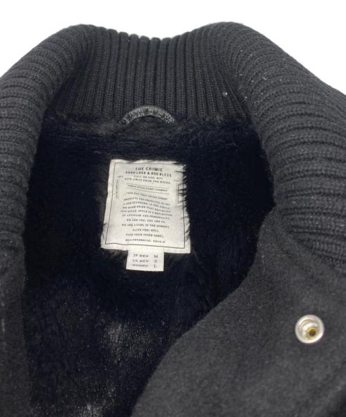 THE CRIMIE（ザ クライミー）THE CRIMIE (ザ クライミー) WESTERN AWARD JACKET ブラック サイズ:Mの古着・服飾アイテム