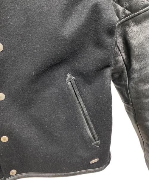 THE CRIMIE（ザ クライミー）THE CRIMIE (ザ クライミー) WESTERN AWARD JACKET ブラック サイズ:Mの古着・服飾アイテム