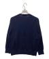 COMME des GARCONS HOMME DEUX (コムデギャルソン オム ドゥ) 80’sVネックニット ネイビー サイズ:M：15000円