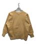 akom (アコム) 50’s クルーネックスウェット ベージュ サイズ:M：15000円