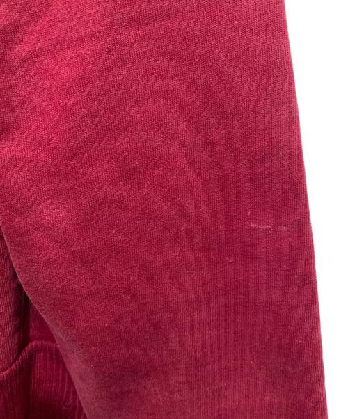akom（アコム）akom (アコム) 50’s ジップアップスウェット レッド サイズ:XLの古着・服飾アイテム