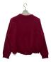 akom (アコム) 50’s ジップアップスウェット レッド サイズ:XL：20000円