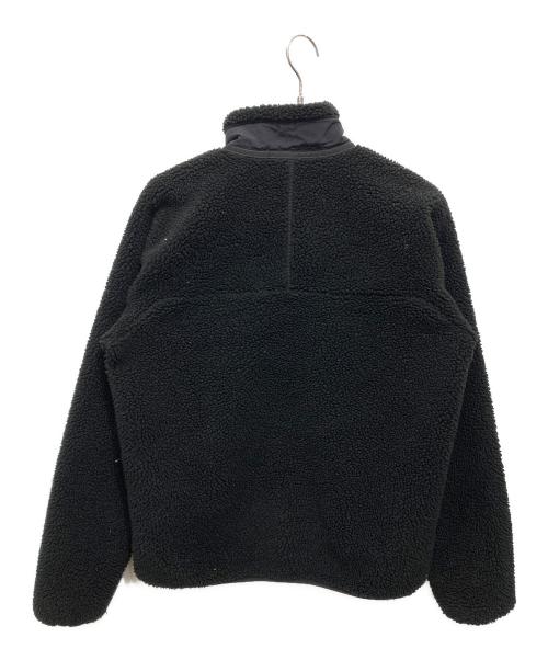 Patagonia（パタゴニア）Patagonia (パタゴニア) クラシック・レトロX・ジャケット ブラック サイズ:Mの古着・服飾アイテム