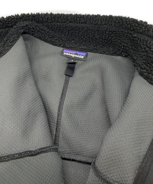 Patagonia（パタゴニア）Patagonia (パタゴニア) クラシック・レトロX・ジャケット ブラック サイズ:Mの古着・服飾アイテム