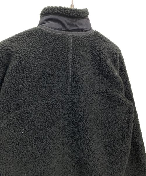 Patagonia（パタゴニア）Patagonia (パタゴニア) クラシック・レトロX・ジャケット ブラック サイズ:Mの古着・服飾アイテム