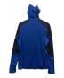 Patagonia (パタゴニア) メンズ・R1 プルオーバー・フーディ ブルー×ブラック サイズ:L：11000円