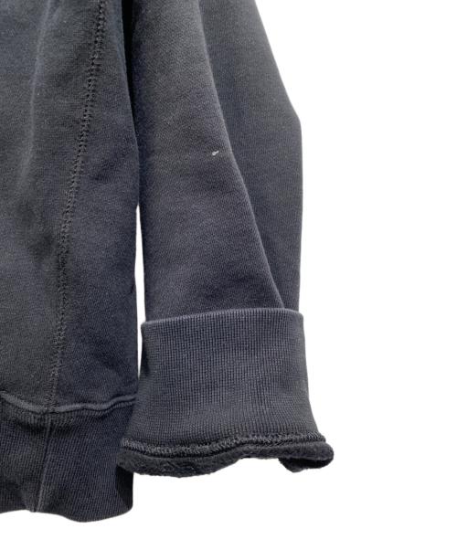stussy（ステューシー）stussy (ステューシー) NIKE (ナイキ) 22SS NRG WASHED HOODIE ブラック サイズ:Mの古着・服飾アイテム