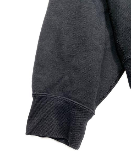 stussy（ステューシー）stussy (ステューシー) NIKE (ナイキ) 22SS NRG WASHED HOODIE ブラック サイズ:Mの古着・服飾アイテム